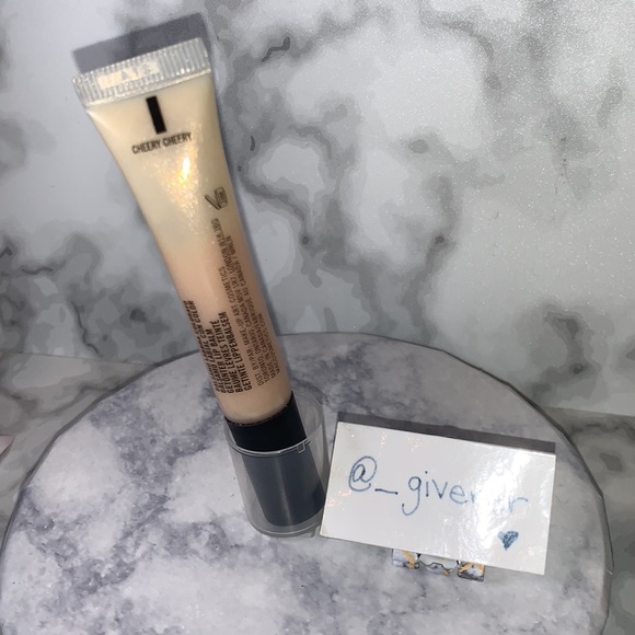 CHEERY CHERRY 🍒 MINERALIZED TINTED LIP BALM MAC (Baking Beauties) - Picture 9 of 16